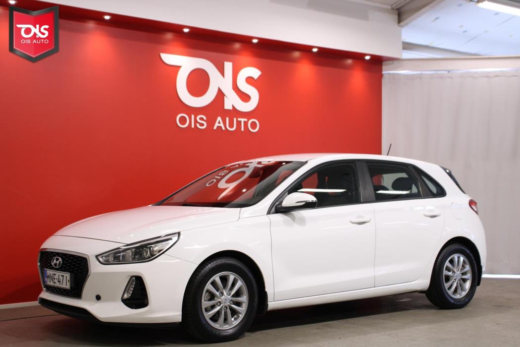 HYUNDAI i30 2018