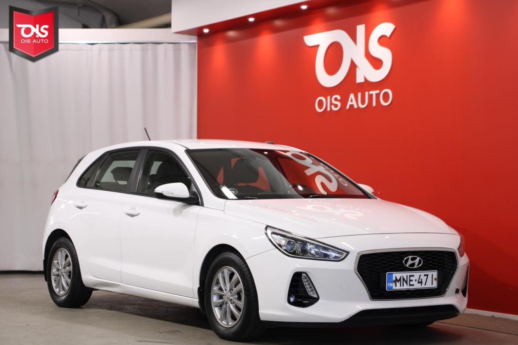HYUNDAI i30 2018