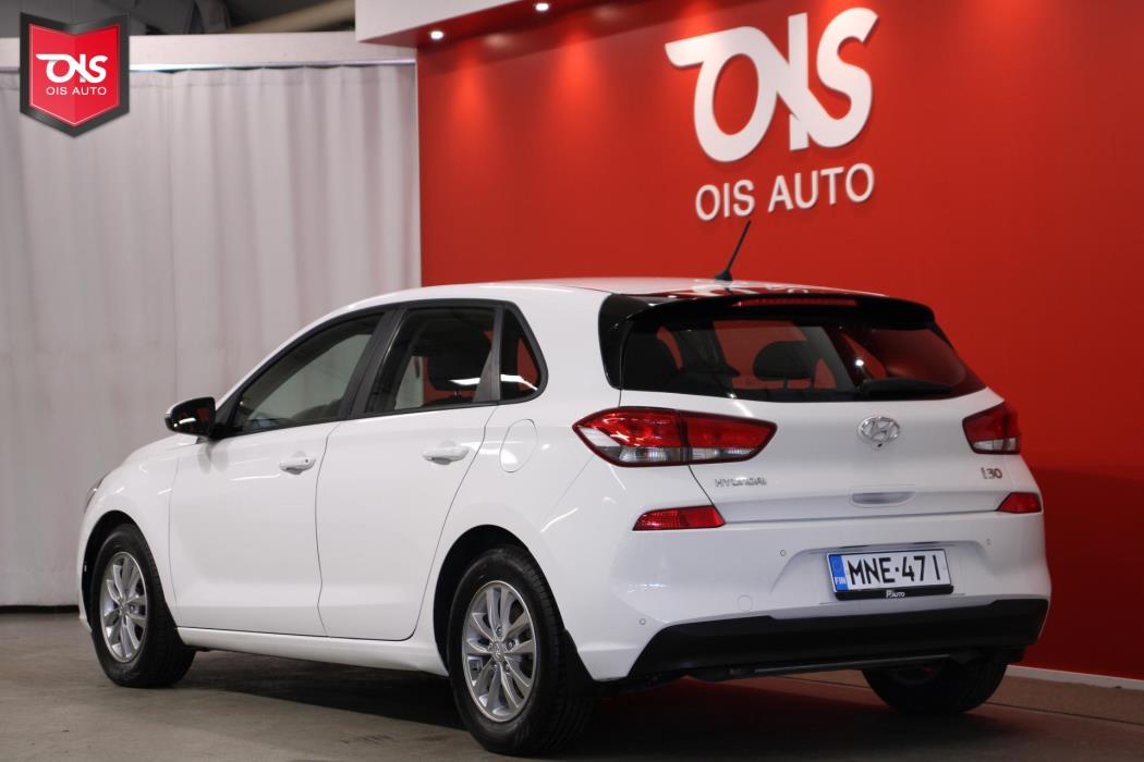 HYUNDAI i30 2018