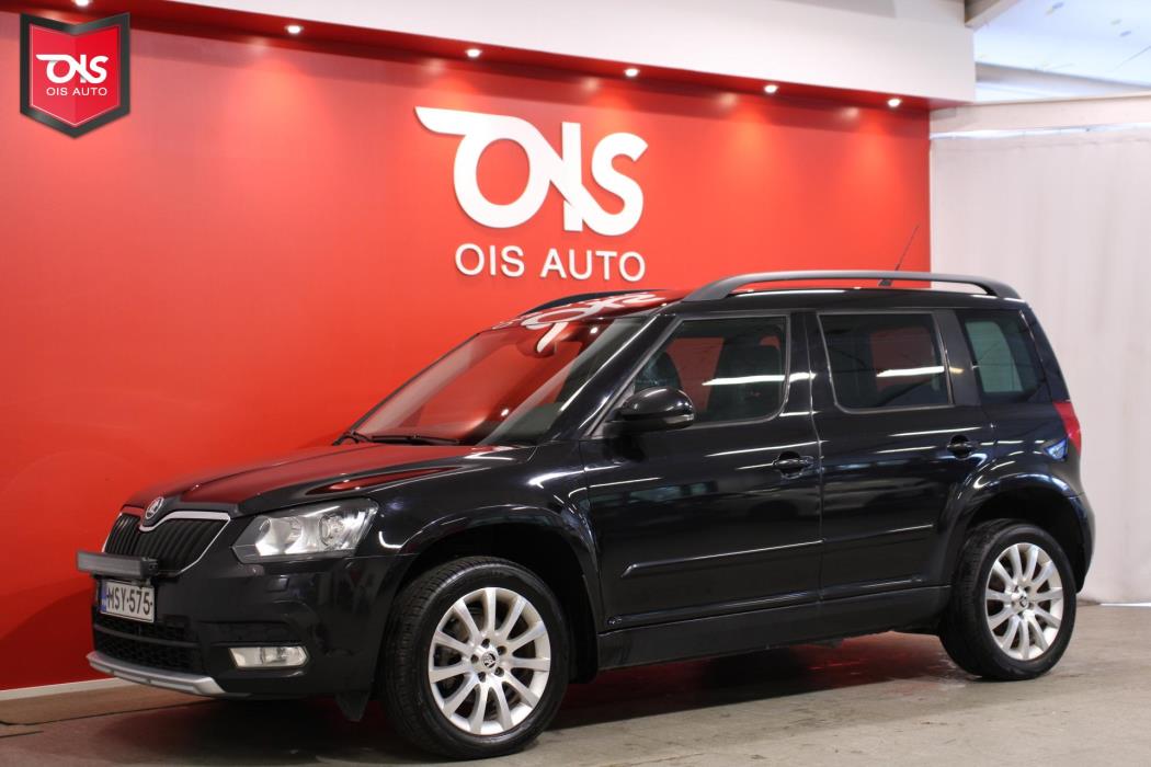 SKODA Yeti 2016