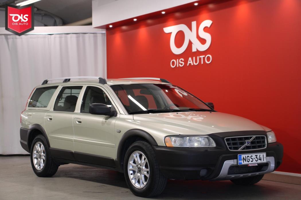 VOLVO XC70 2006
