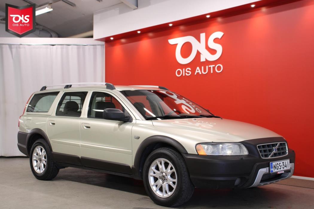 VOLVO XC70 2006