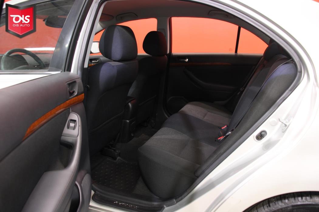 TOYOTA Avensis 2007