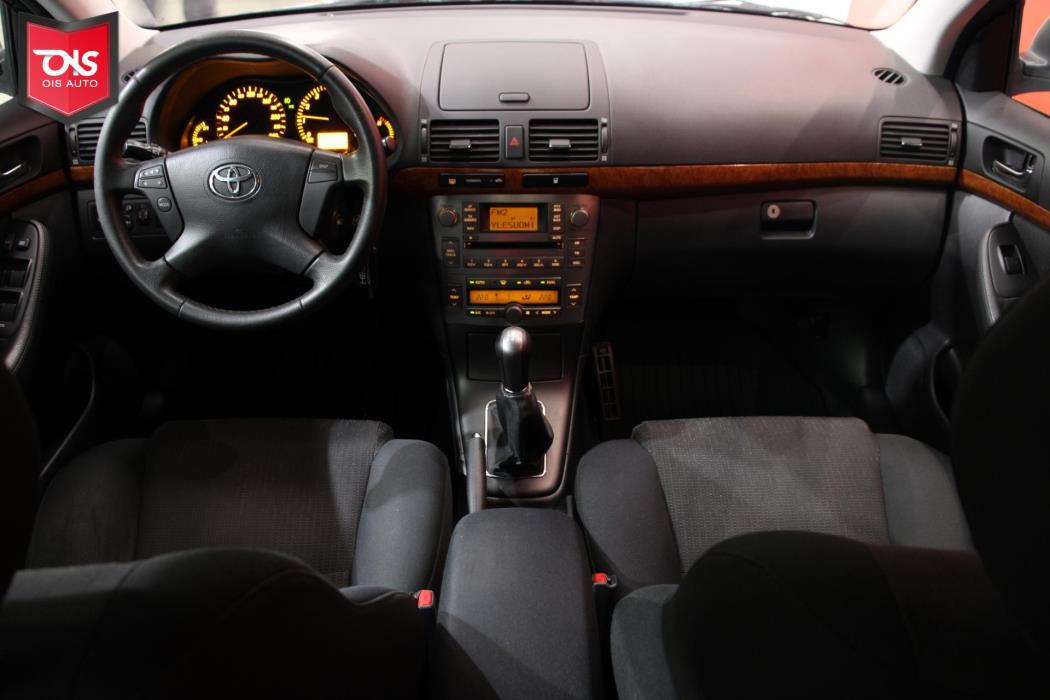 TOYOTA Avensis 2007