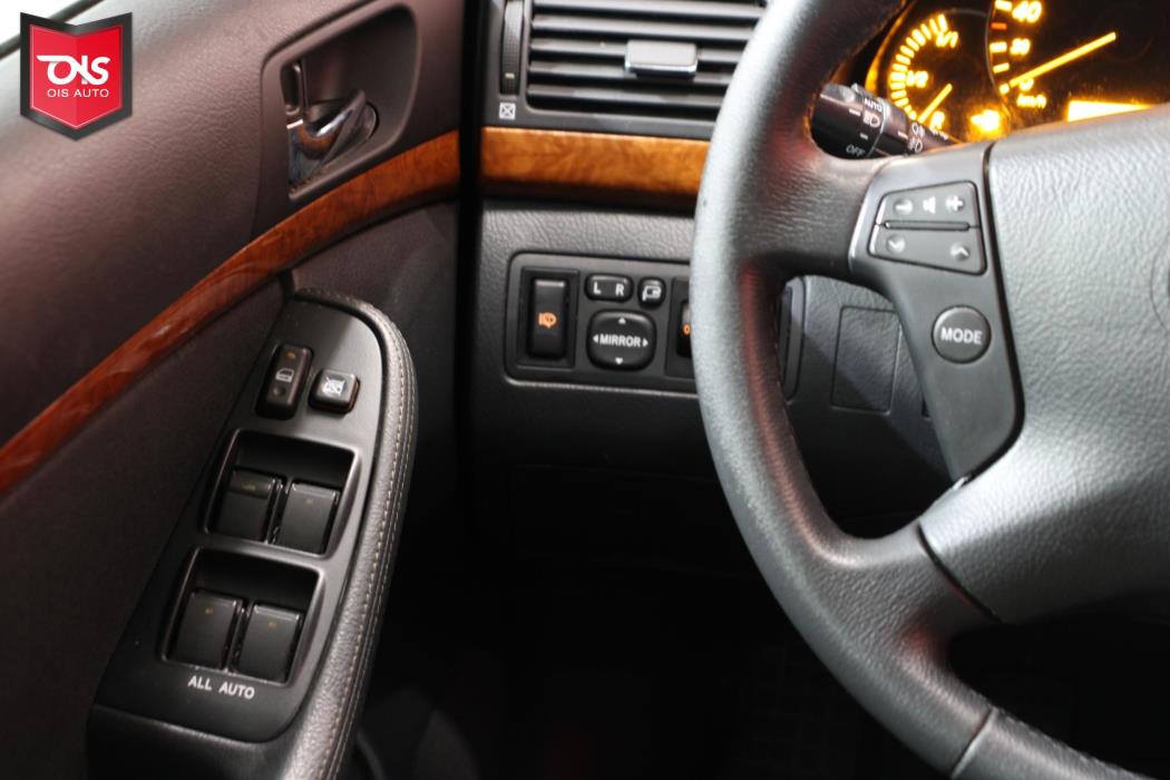 TOYOTA Avensis 2007