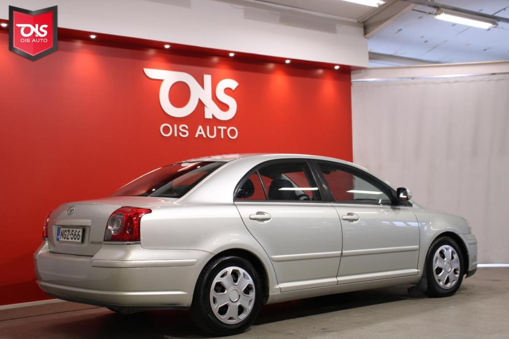 TOYOTA Avensis 2007