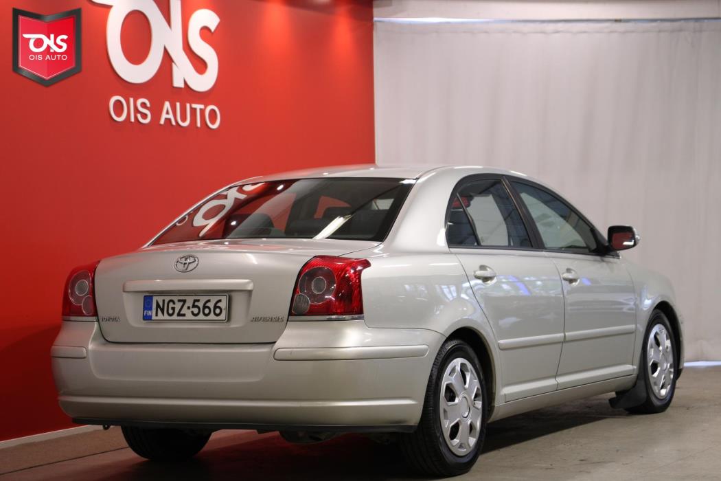 TOYOTA Avensis 2007