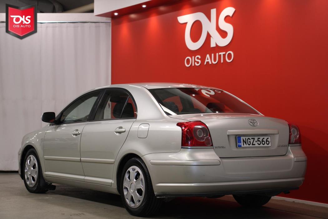TOYOTA Avensis 2007