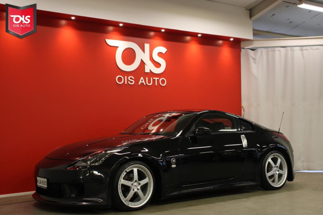 NISSAN 350Z 2002