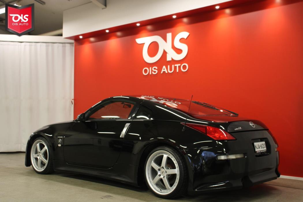 NISSAN 350Z 2002
