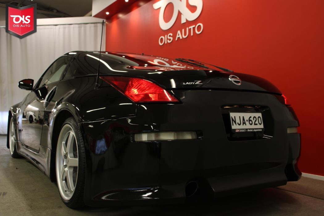 NISSAN 350Z 2002