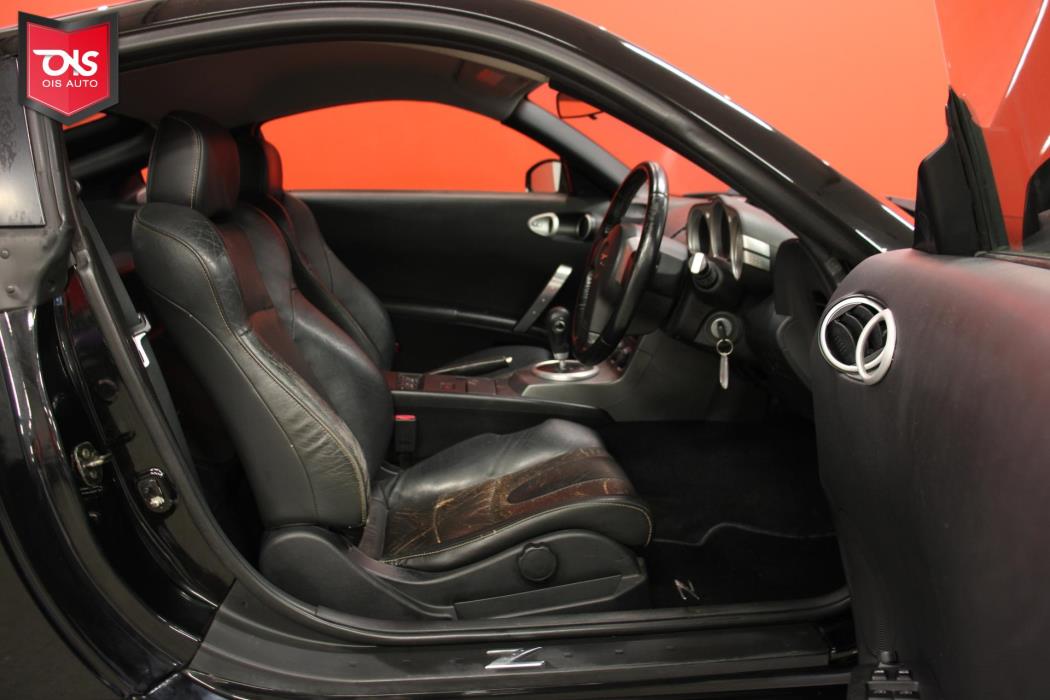 NISSAN 350Z 2002
