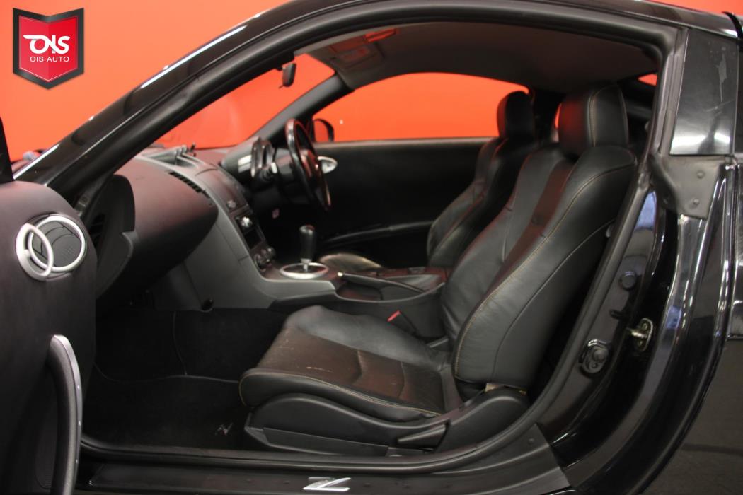 NISSAN 350Z 2002