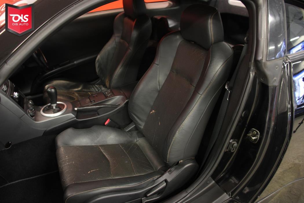 NISSAN 350Z 2002