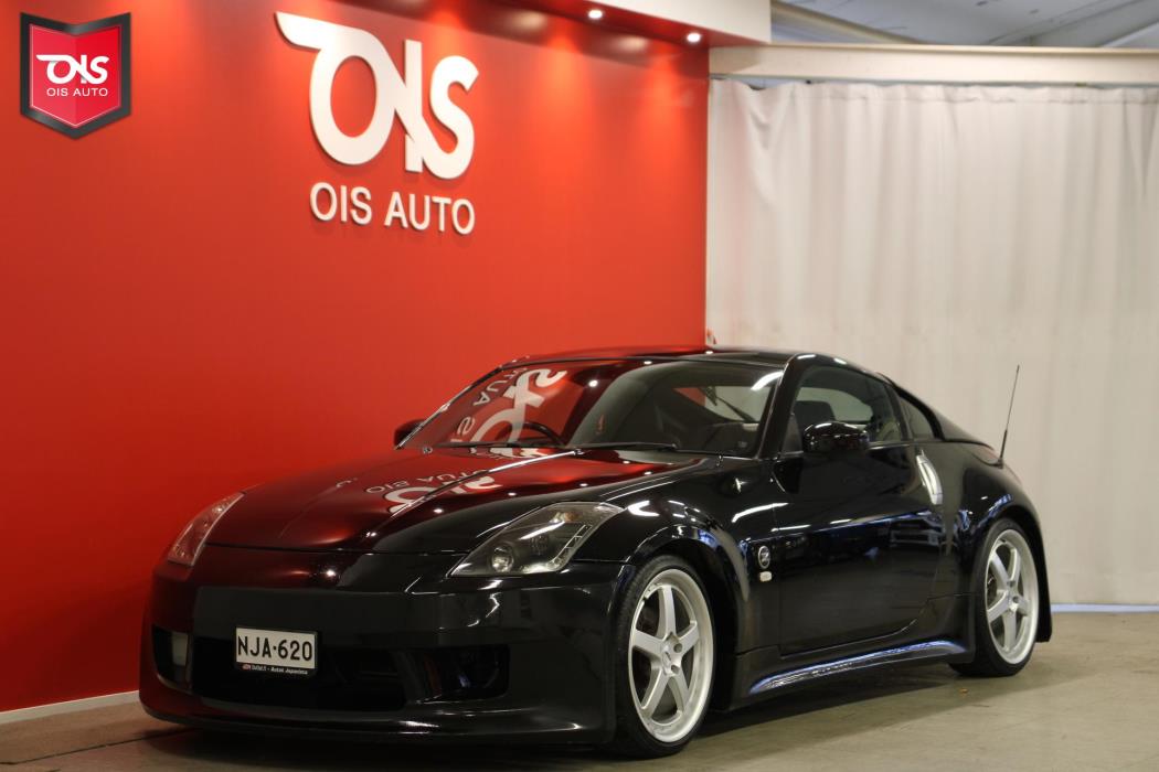 NISSAN 350Z 2002