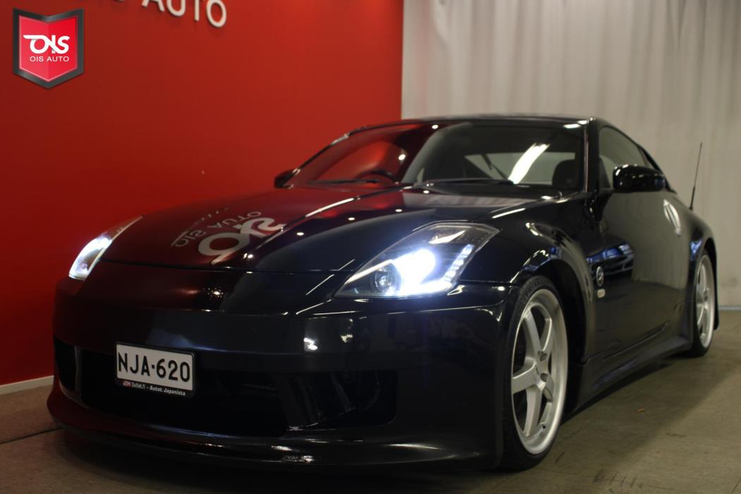 NISSAN 350Z 2002
