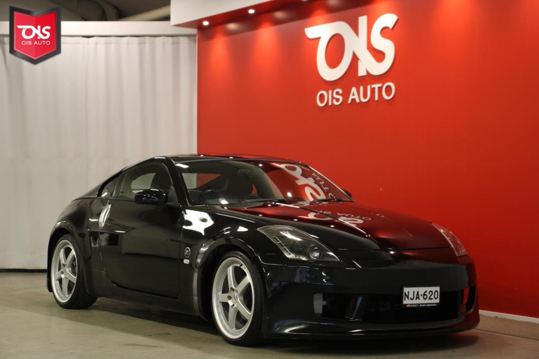 NISSAN 350Z 2002