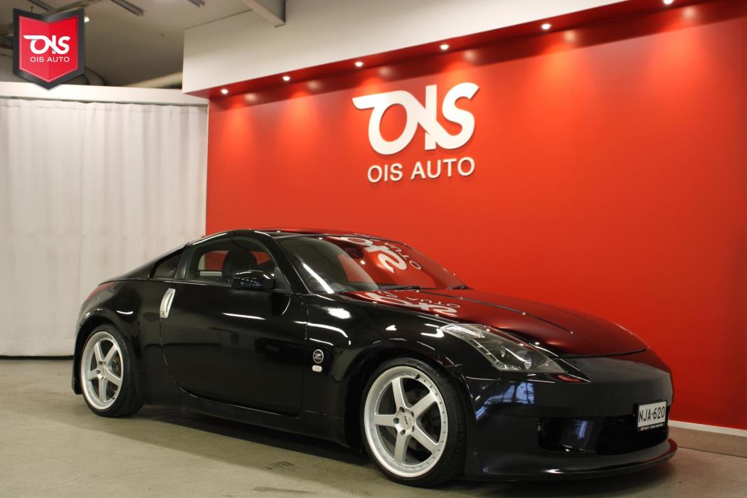 NISSAN 350Z 2002