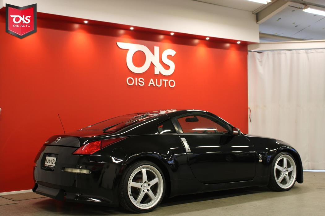 NISSAN 350Z 2002