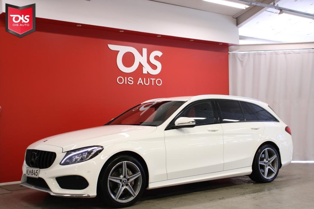 MERCEDES-BENZ C 2017