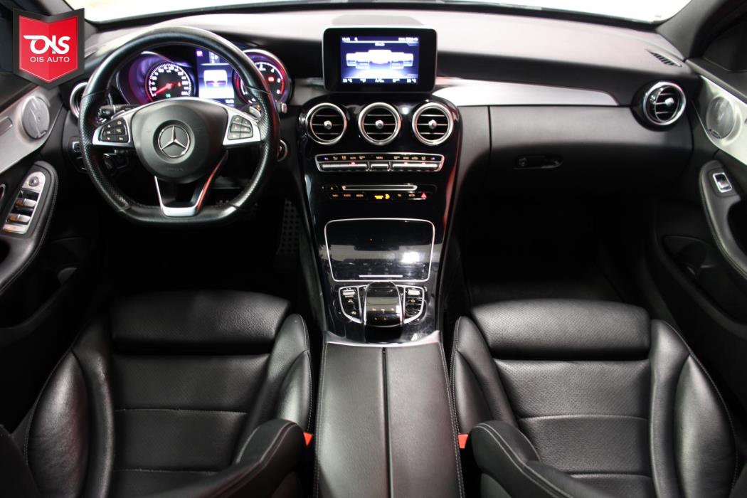 MERCEDES-BENZ C 2017
