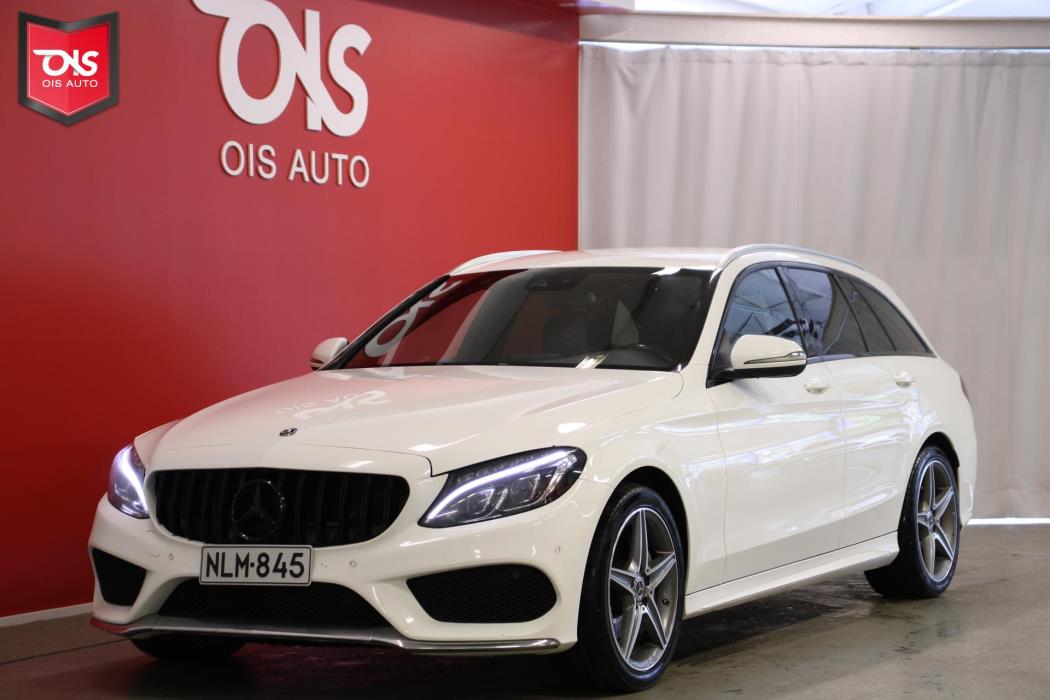 MERCEDES-BENZ C 2017