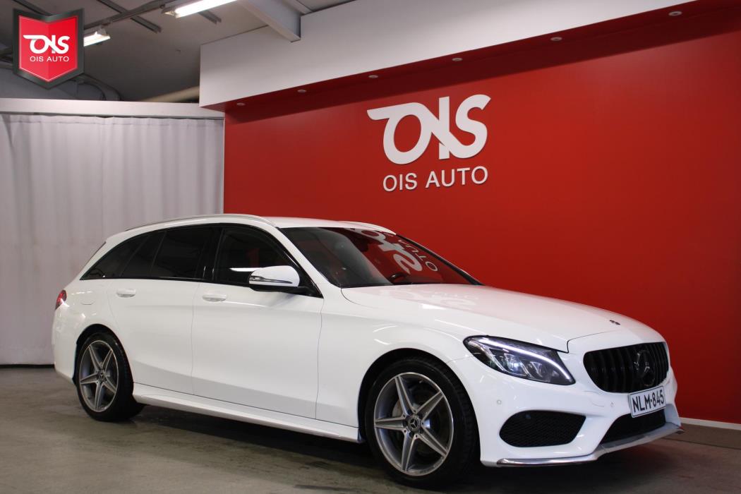 MERCEDES-BENZ C 2017