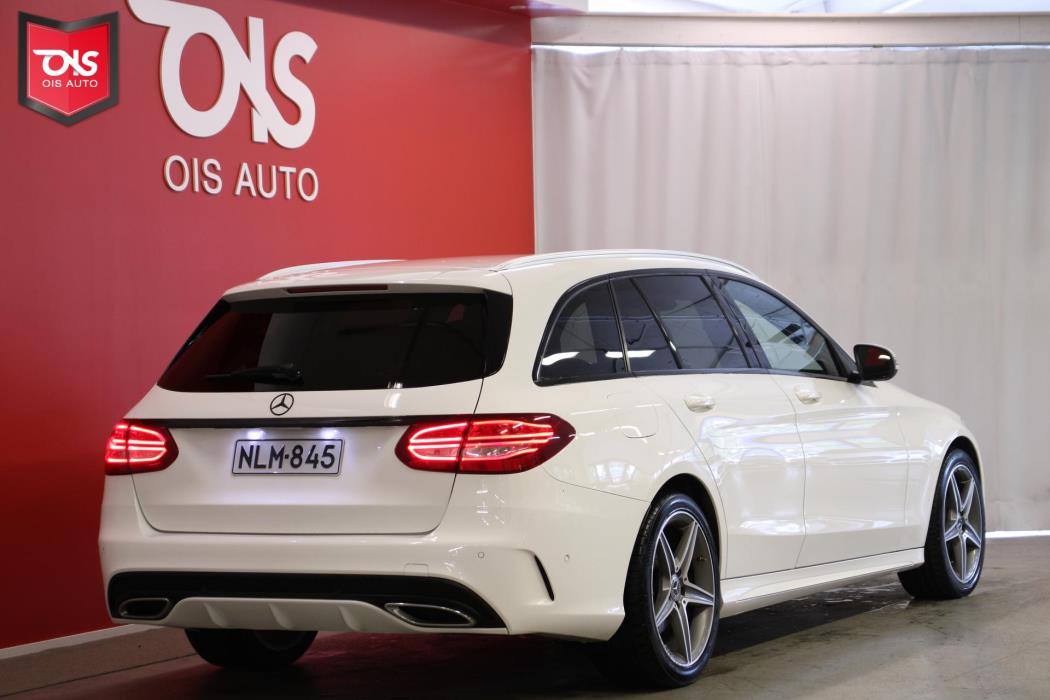 MERCEDES-BENZ C 2017