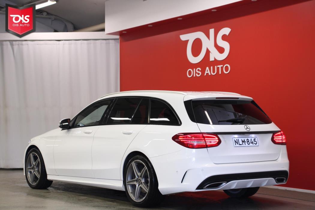 MERCEDES-BENZ C 2017