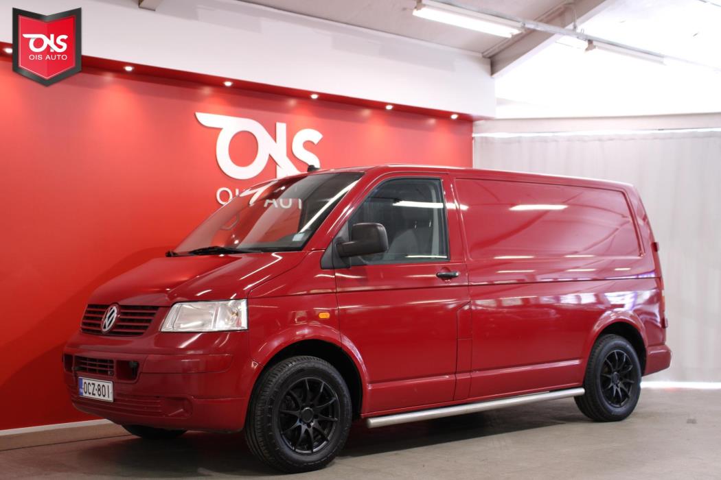 VOLKSWAGEN Transporter 2005