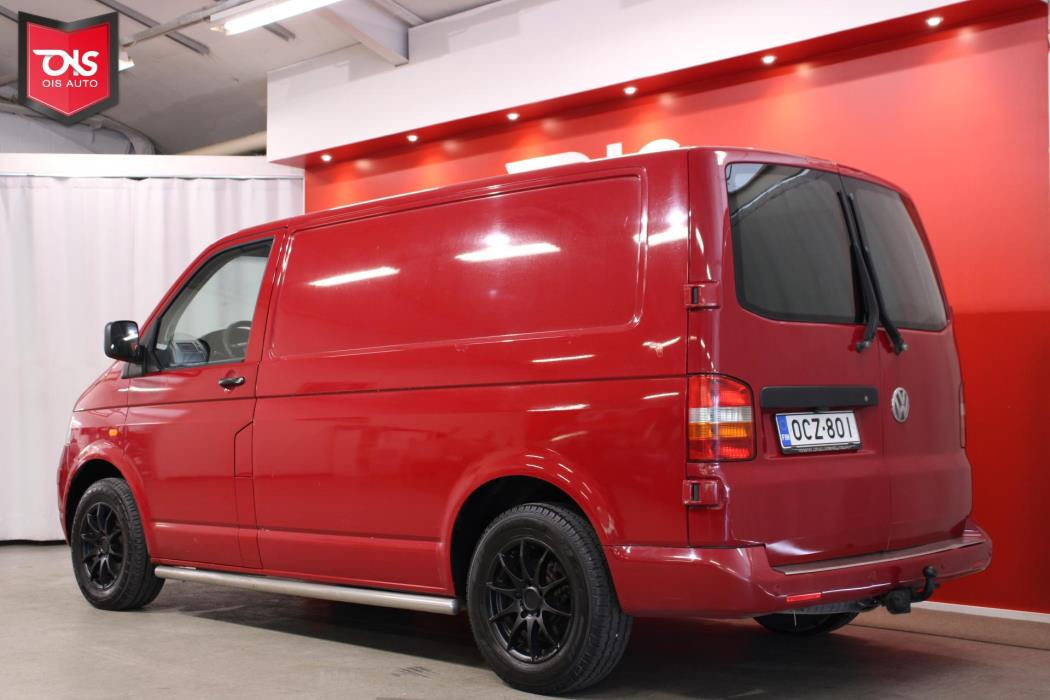 VOLKSWAGEN Transporter 2005