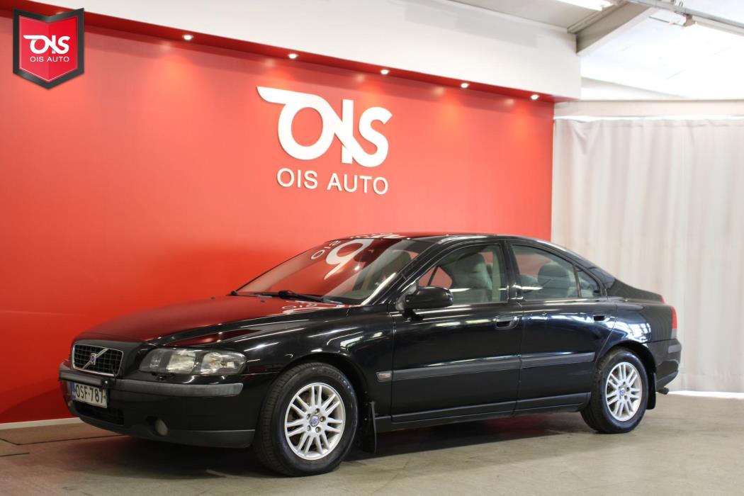 VOLVO S60 2002