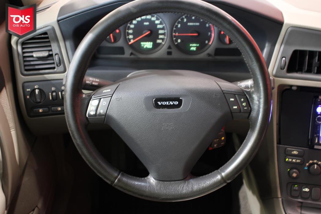 VOLVO S60 2002