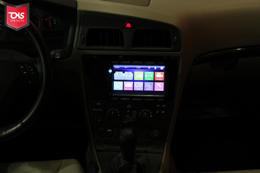 VOLVO S60 2002