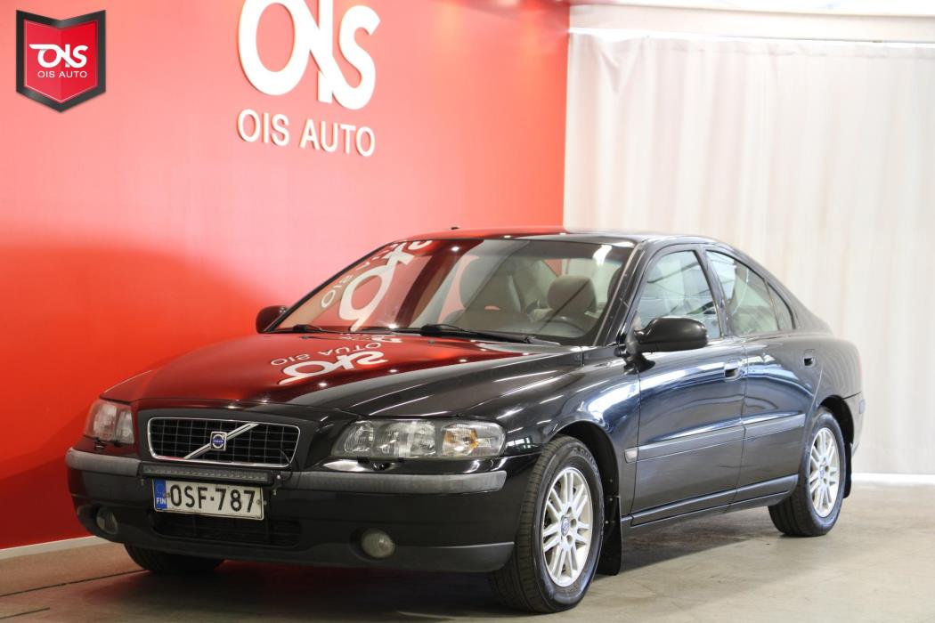 VOLVO S60 2002