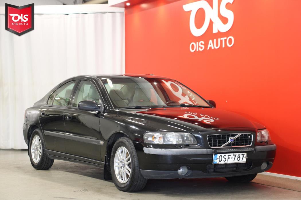 VOLVO S60 2002