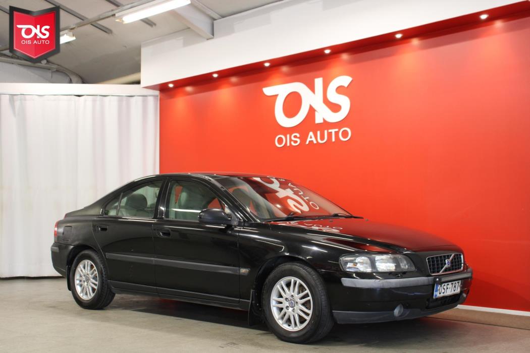 VOLVO S60 2002