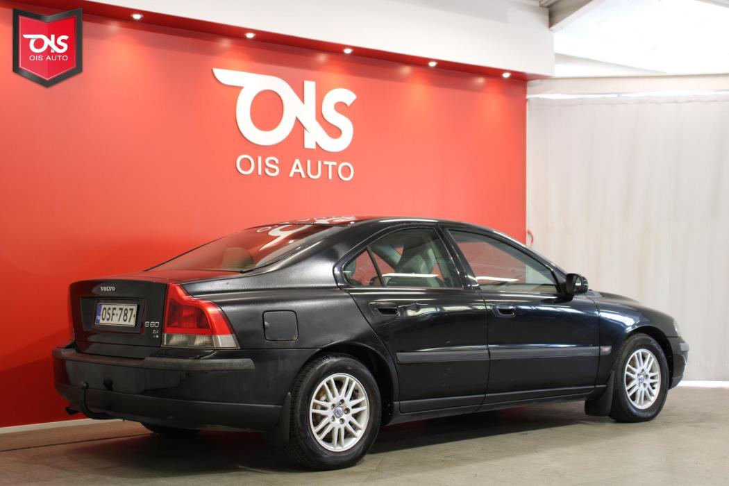 VOLVO S60 2002