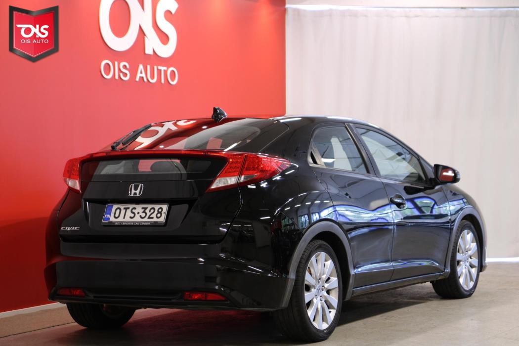 HONDA Civic 2013