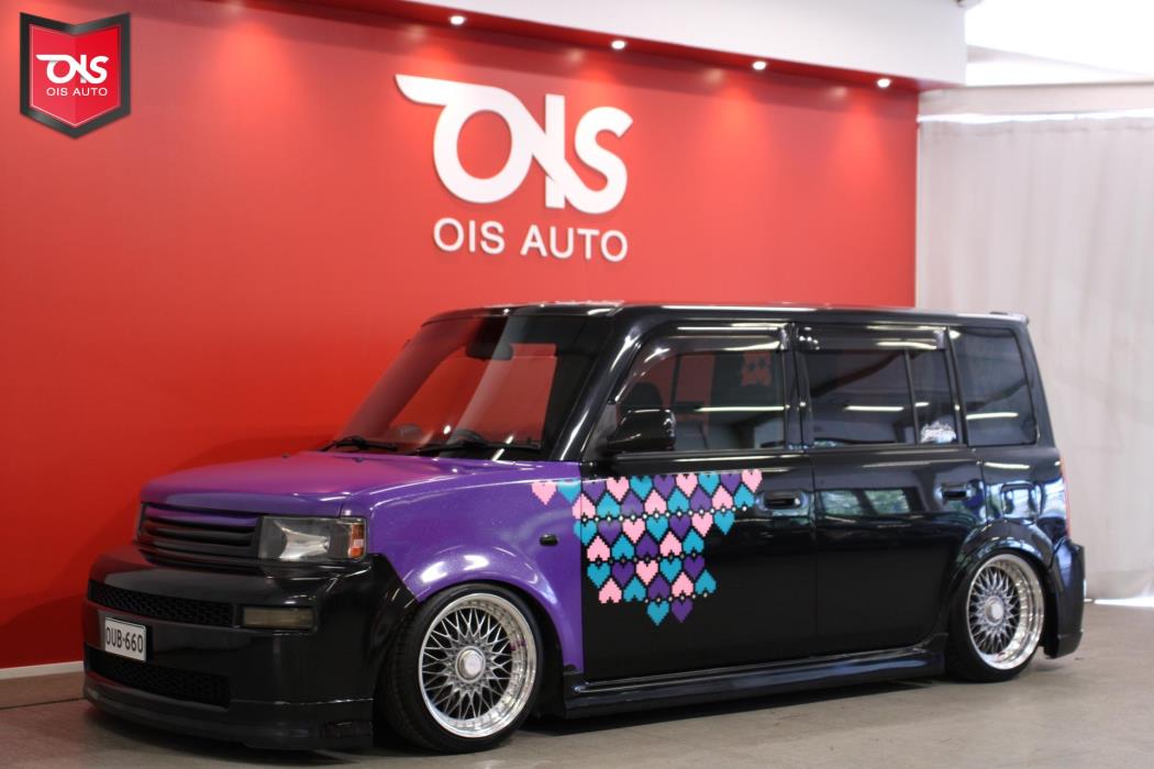 TOYOTA BB 2000