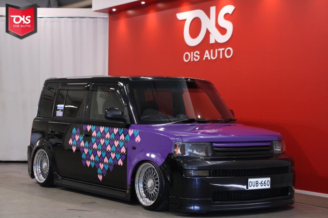 TOYOTA BB 2000