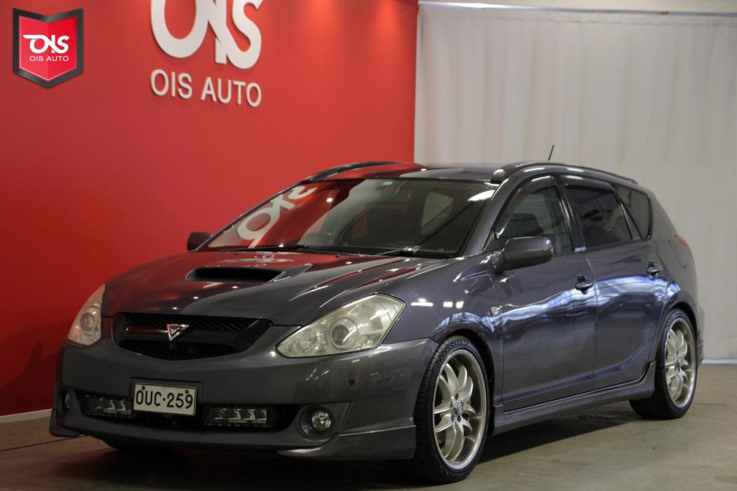 TOYOTA Caldina 2002