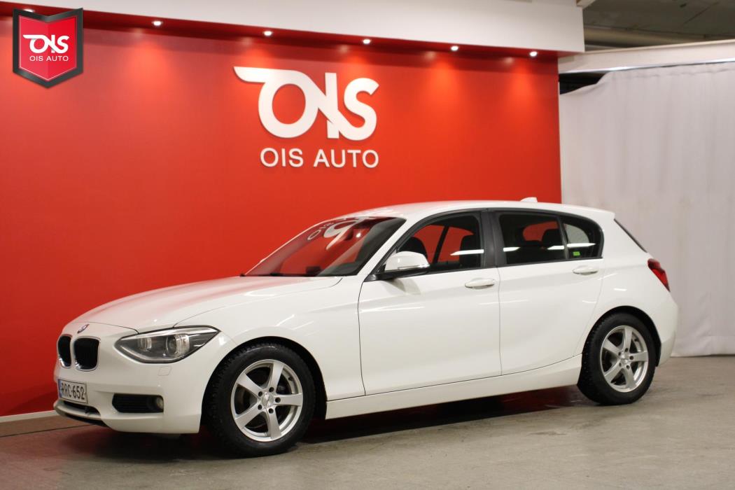 BMW 116 2013