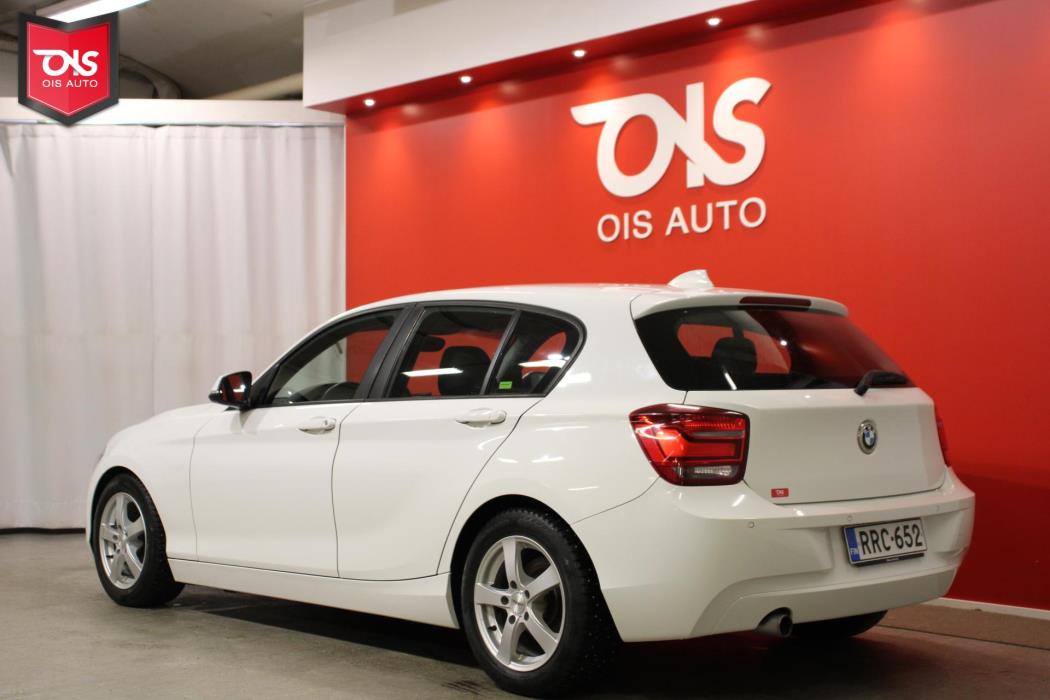 BMW 116 2013