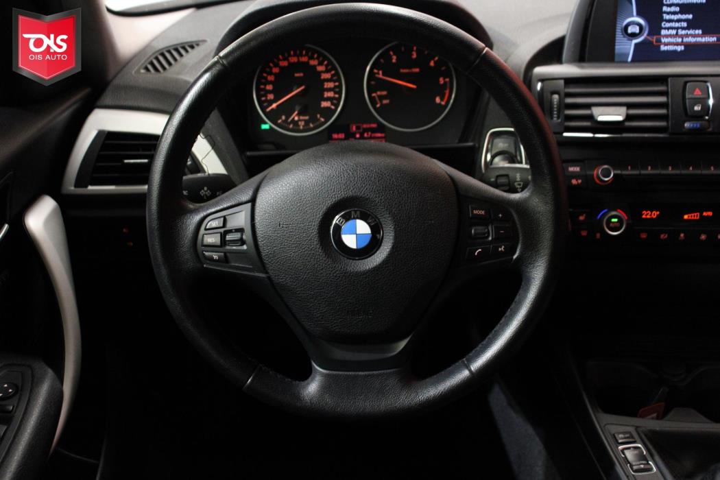 BMW 116 2013