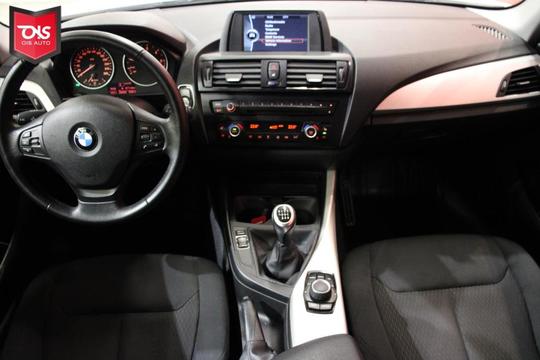 BMW 116 2013