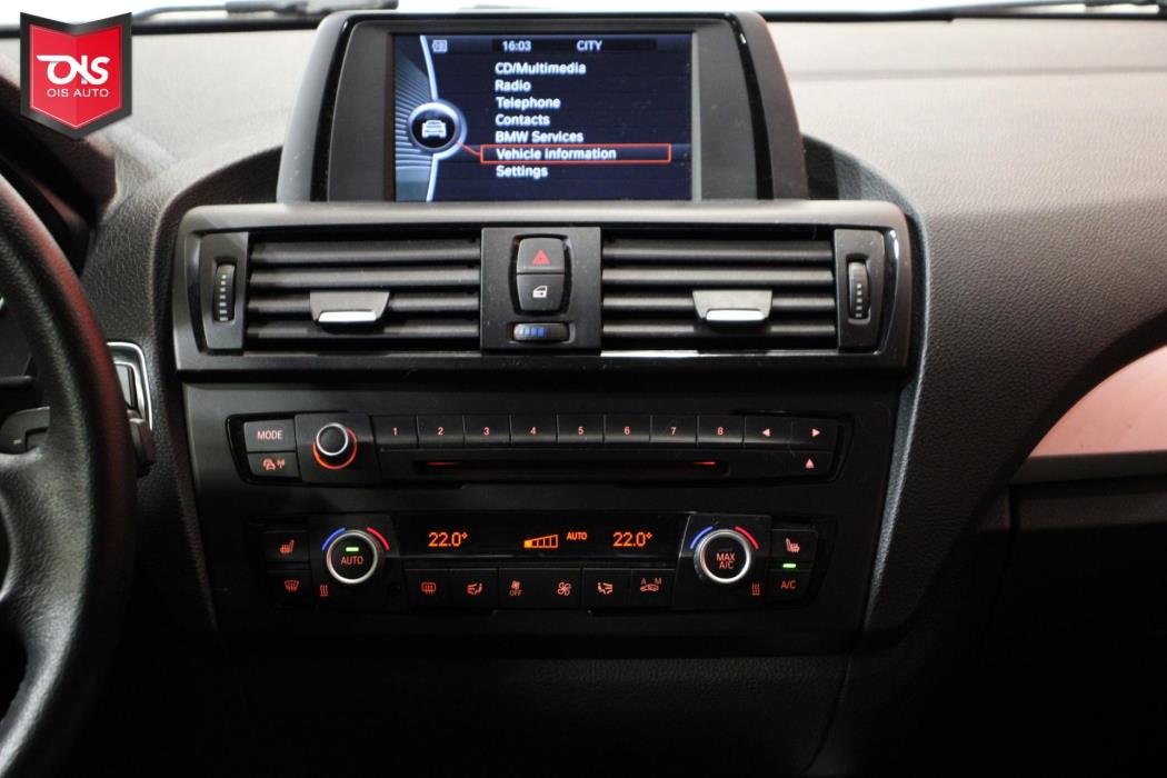 BMW 116 2013
