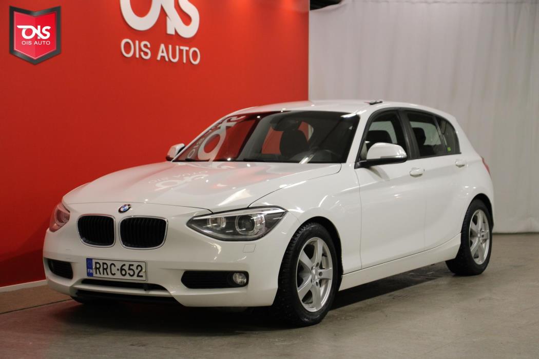 BMW 116 2013