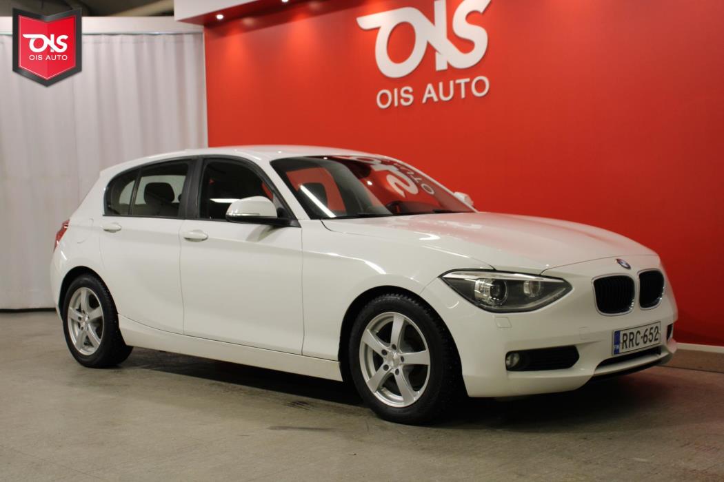 BMW 116 2013