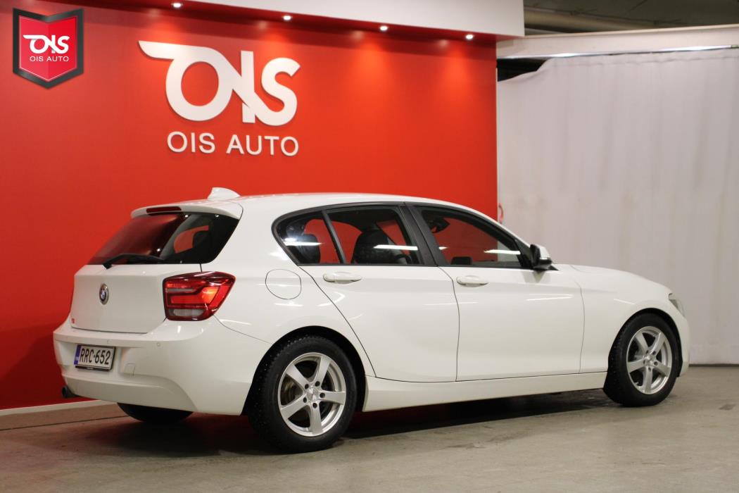 BMW 116 2013